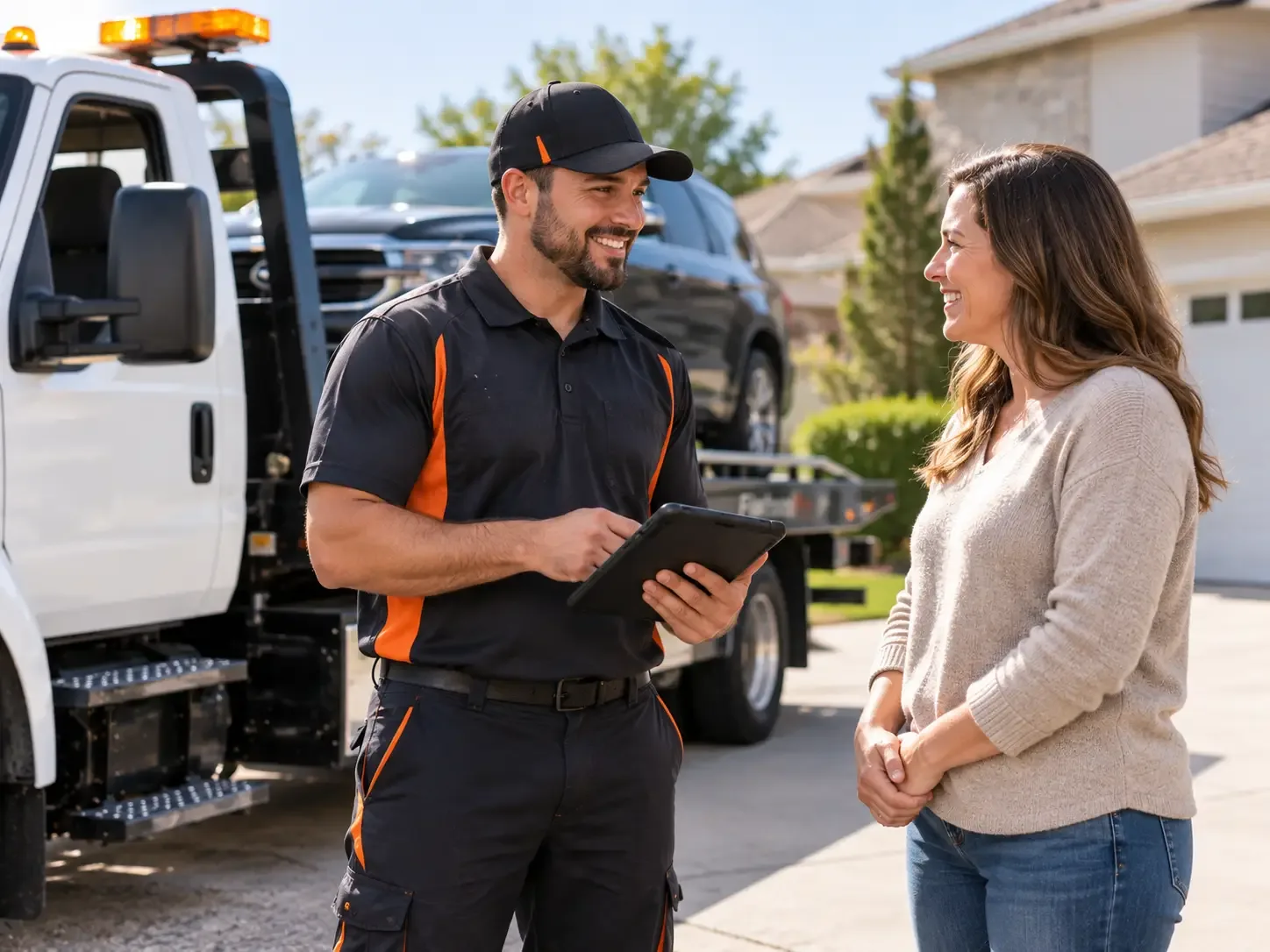 Flatbed Towing Lithonia, GA FAQs
